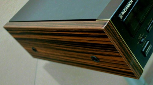 Per pioneer pannelli - pannelli, laterali