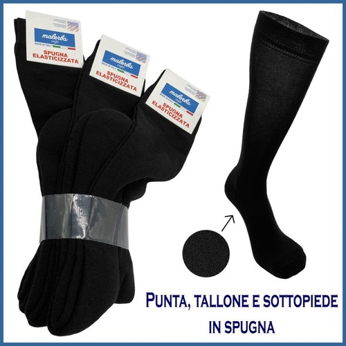 Paia calze sport lavoro uomo - 3,