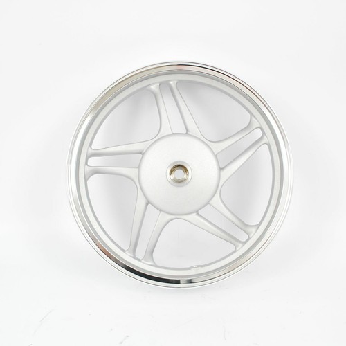 Ruota posteriore argento - ruota,