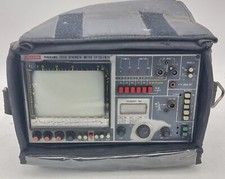 Misuratore di resistenze  UNAOHM PANORAMIC FIELD STRENGTH METER EP 735 FM SE