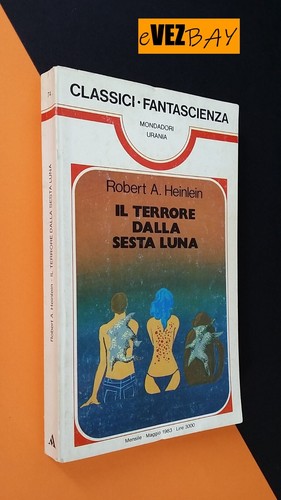 Urania terrore dalla - -,