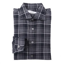 Lardini Regular-Fit Dark Gray