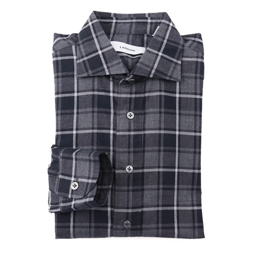 Camicia elegante lardini - camicia,