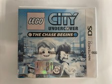 LEGO CITY UNDERCOVER - THE