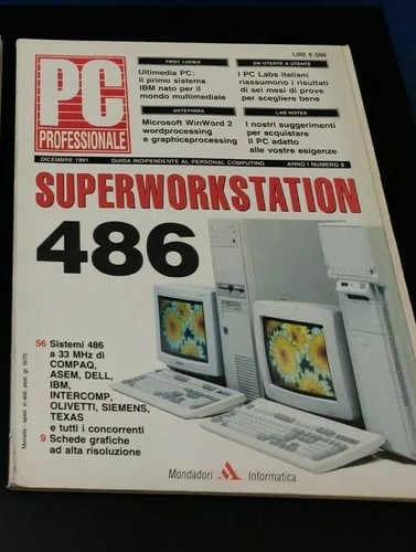 Professionale 8 - 8,