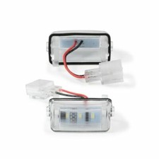 Illuminazione Targa LED Per