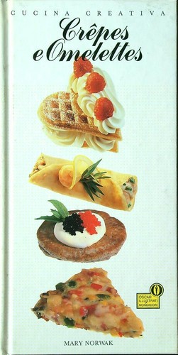Crepes omelettes norwak mary - e,