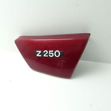 Kawasaki Z 250 A KZ250A TWIN