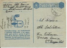 FRANCHIGIA 225° REGG. FANTERIA 6^COMP. AUTONOMA-MONOPOLI(BA) x GIOIOSA IONICA(RC