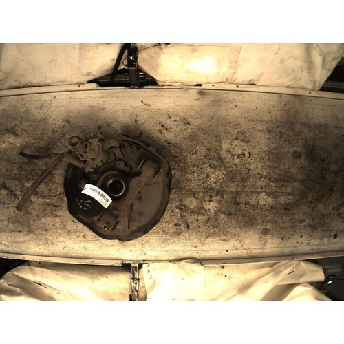 Mozzo post completo audi - sx,