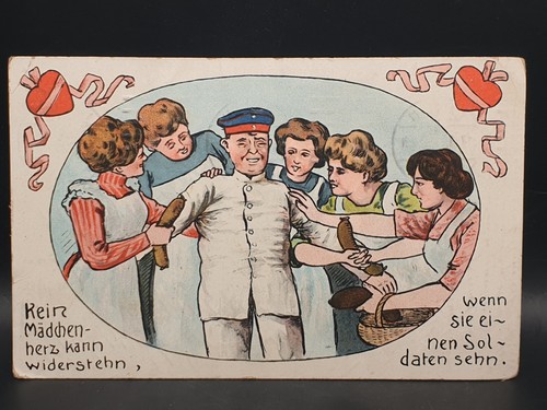 Cartolina postale posta