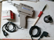 Saldatori stagno n.2 + n.1 vintage accetto proposte