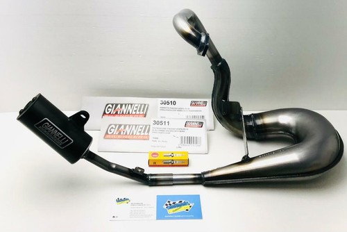 Marmitta giannelli piaggio - giannelli,