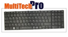 Tastiera toshiba satellite - de,