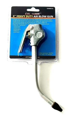 Calhawk pistola ad aria - 6",