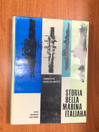 Guglielmotti storia della - u.,