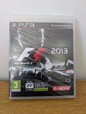 F1 2013, Formula Uno, PS3