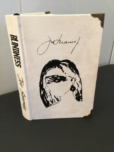 Blindness jose saramago - saramago,, hand