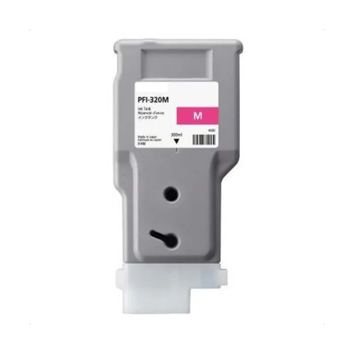 Cartuccia pfi 320m magenta - pfi-320m,