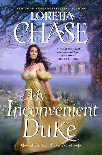Inconvenient duke loretta - my,