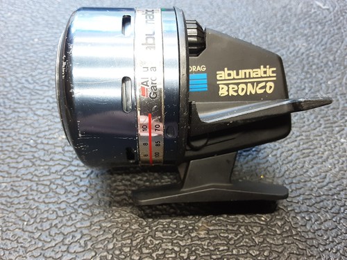 Mulinello abu garcia abumatic - abu,