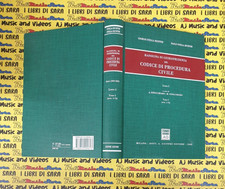 Book libro CODICE DI PROCEDURA