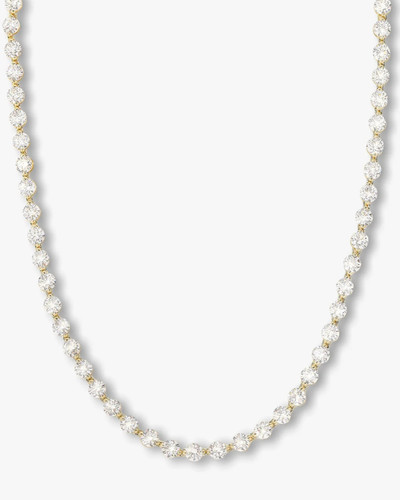 Collana tennis she icon - collana,