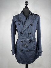 Burberry trench uomo cappotto