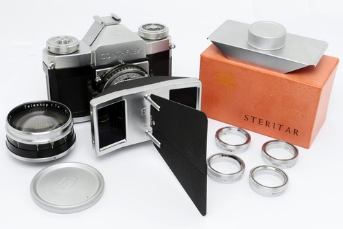 Zeiss ikon steritar - ikon,