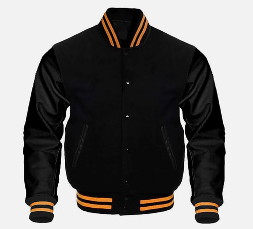 Giacca bomber varsity college - varsity,