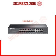 Switch di rete 24 porte