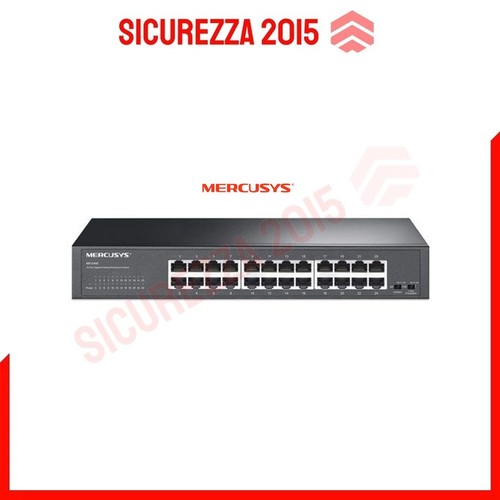 Switch rete porte - di, 24