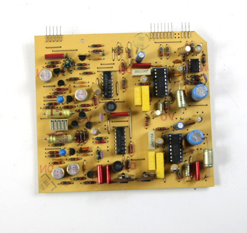 Scheda originale studer - originale,