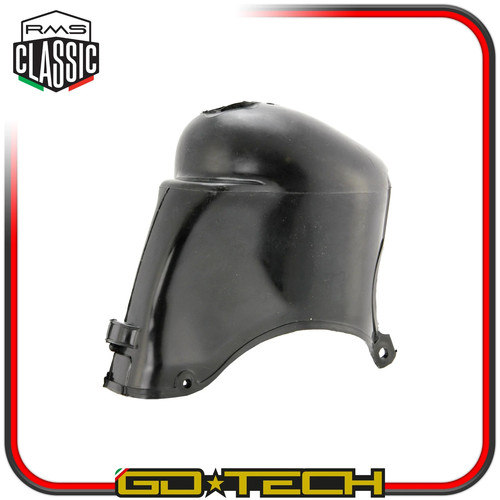 Cuffia raffreddamento cilindro - cuffia,