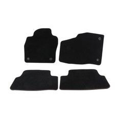 Tappetini OEM VW Polo 6 nero