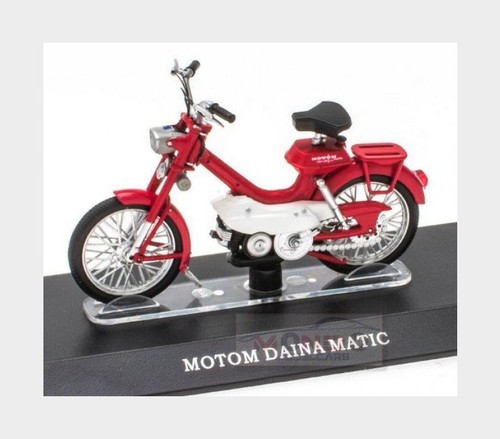 Edicola motom daina - 1:18, matic