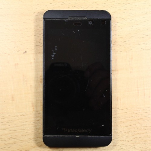 Smartphone blackberry z10 - blackberry,