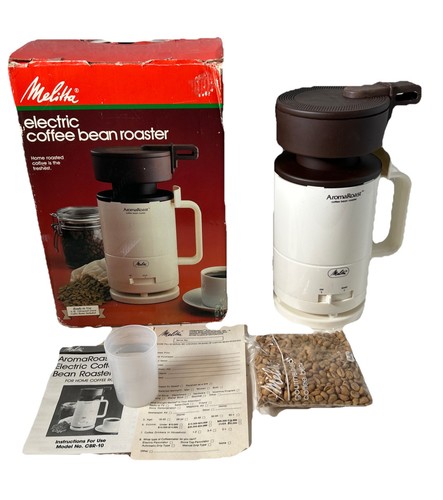 Vintage melitta cbr - vintage, cbr‐10