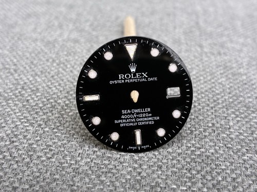 Rolex sea dweller 16600 - rolex, sea-dweller