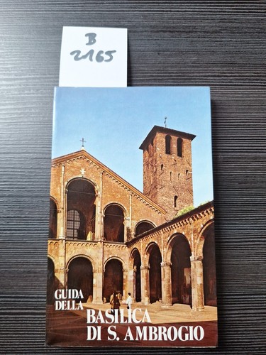 Libro guida della basilica - guida,