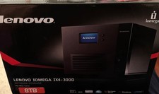 Lenovo IOMEGA IX4-3000 Network