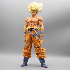 Goku Super Saiyan Action