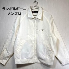 Lamborghini emblem blouson