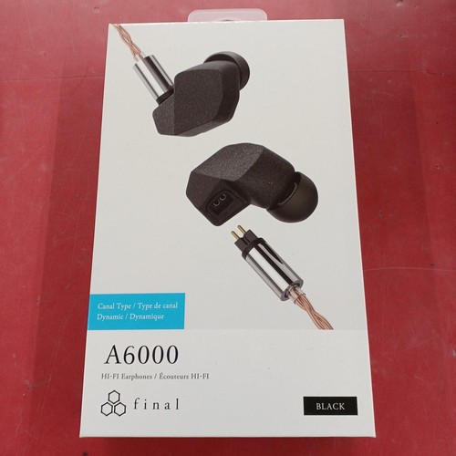 Final a6000 cuffie - a6000,