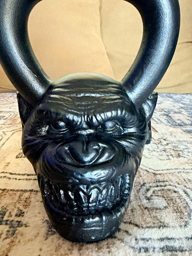 Raro kettlebell scimpanzé - raro,