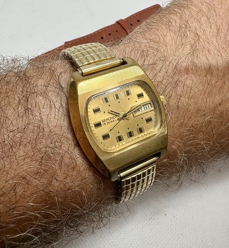 Orologio meccanico vintage