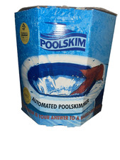 Poolskim Skimmer per superfici