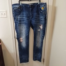 Jeans Born Fly uomo Anytown