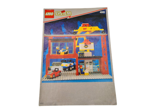 Lego treno ferrovia 4555 - lego®,