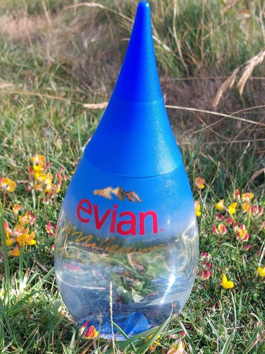 Evian millenium 2000 large - evian,
